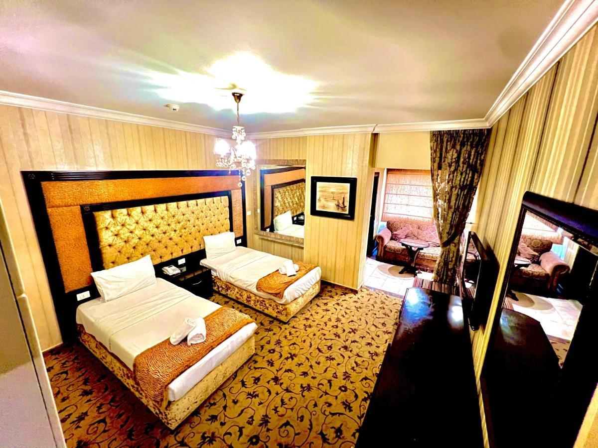 Queens Suite Hotel Бейрут Екстер'єр фото