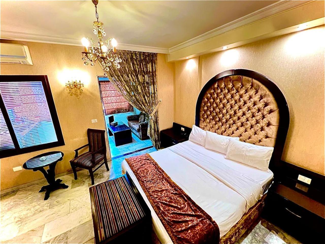 Queens Suite Hotel Бейрут Екстер'єр фото