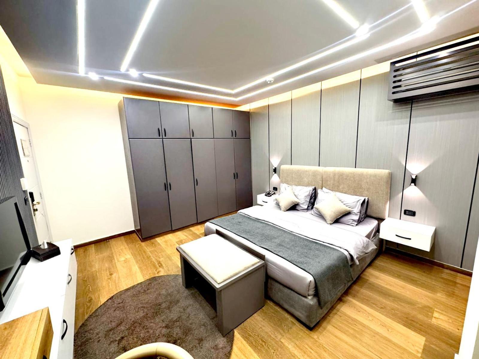 Queens Suite Hotel Бейрут Екстер'єр фото